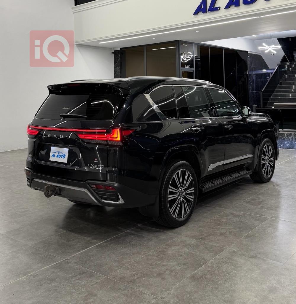 Lexus LX
